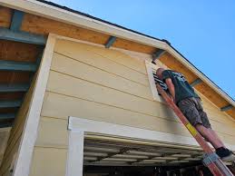 Best Storm Damage Siding Repair  in Little River Academy, TX